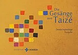  Notenblätter Gesänge aus Taize 2025