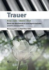  Notenblätter Trauer