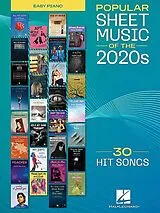  Notenblätter Popular Sheet Music of the 2020s