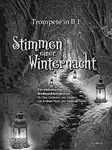 Andreas Pabst Notenblätter Stimmen einer Winternacht (Adventmusik)