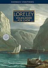  Notenblätter Loreley - Volkslieder
