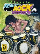  Notenblätter Classic Realistic Rock Drum Method (+Online-Audio)