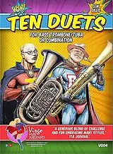 Lew Gillis Notenblätter 10 Duets
