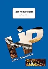  Notenblätter Meet the Flintstones