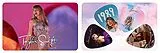  Instrumente+Zubehör Pikcard with 4 Pics - Taylor Swift