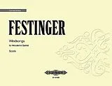 Richard Festinger Notenblätter Windsongs