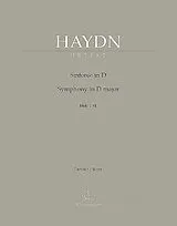Franz Joseph Haydn Notenblätter Sinfonie in D Hob.I-61