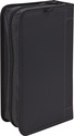 Case Logic 92+8 Capacity CD Wallet with removable visor - black