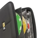 Case Logic 24 Capacity CD Wallet - black
