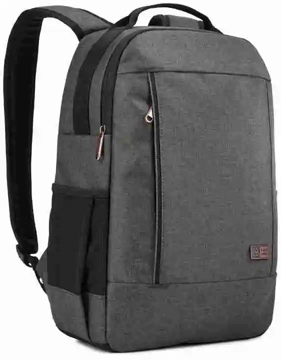 Case Logic Era Medium DSLR Backpack - obsidian grey