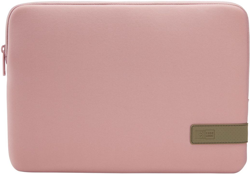 Case Logic Reflect Laptop Sleeve [15.6 inch] - zephyr pink/mermaid