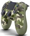 Dualshock 4 Wireless Controller - green camouflage [PS4]