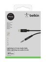 MIXIT Charge/Sync Cable, 1.8m [Lightning] - black