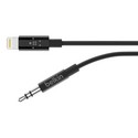 MIXIT Charge/Sync Cable, 0.9m [Lightning] - black