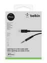 MIXIT Charge/Sync Cable, 0.9m [Lightning] - black