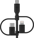Belkin Boost Charge Universal Cable 1m - black