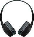 Belkin SOUNDFORM Mini - On-Ear Headphones for Kids - black
