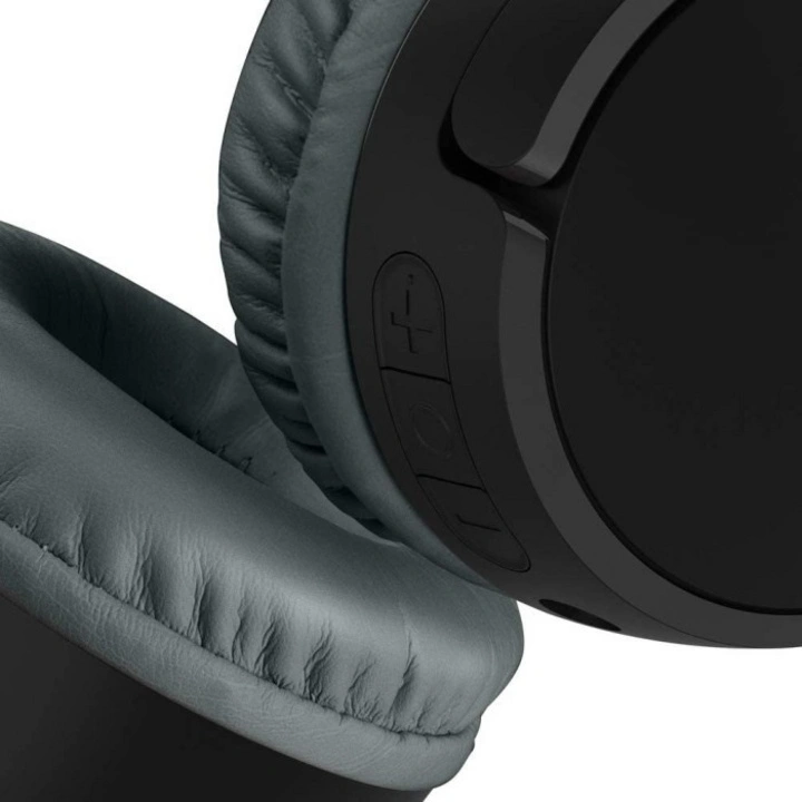 Belkin SoundForm Mini - On-Ear Headphones for Kids - black
