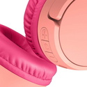 Belkin SOUNDFORM Mini - On-Ear Headphones for Kids - pink