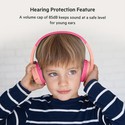 Belkin SOUNDFORM Mini - On-Ear Headphones for Kids - pink