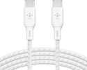 Belkin Boost Charge USB-C to USB-C Cable 100W 2m - white