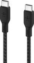 Belkin Boost Charge USB-C to USB-C Cable 100W 3m - black