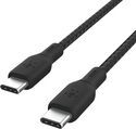 Belkin Boost Charge USB-C to USB-C Cable 100W 3m - black