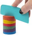 Kinetic Sand Rainbow Mix Set