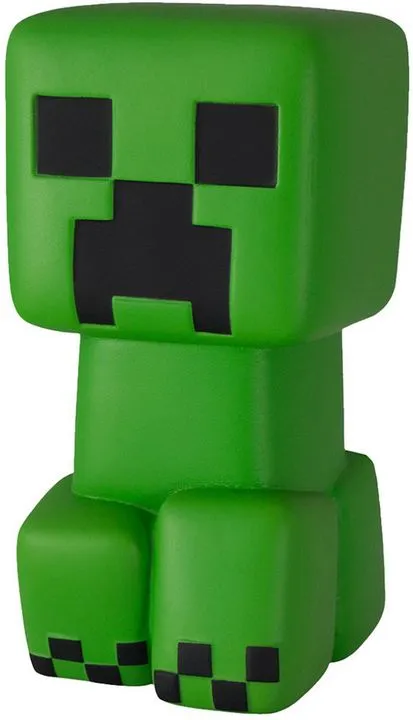 Minecraft Mega Squishme - Green Creeper