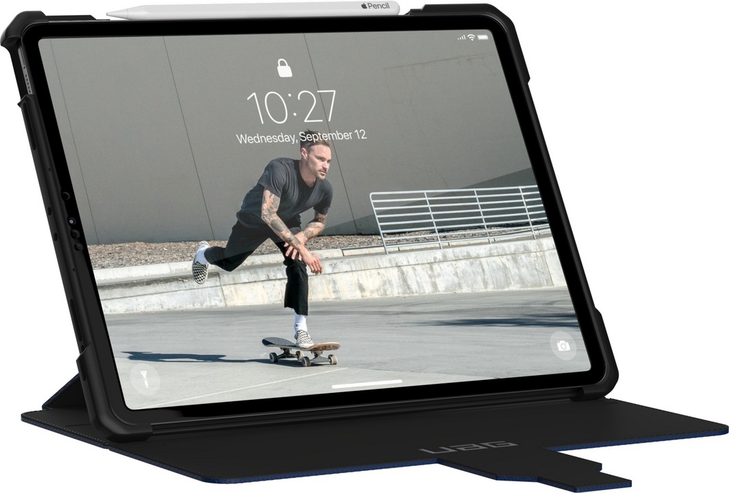 UAG Metropolis Case - iPad Pro (3th Gen, 2021) [11 inch] - cobalt