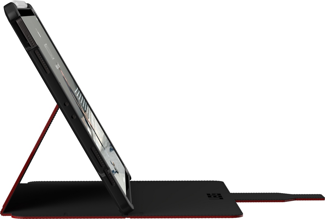 UAG Metropolis Case - iPad Pro (3th Gen, 2021) [11 inch] - magma