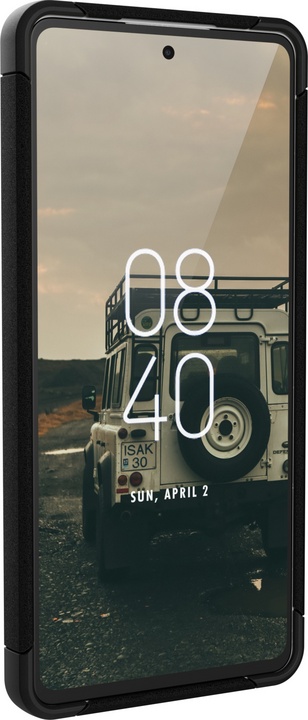 UAG Scout Case - Samsung Galaxy A72 - black