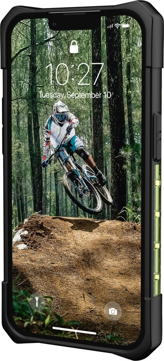 UAG Plasma Case - iPhone 13 Pro - billie