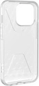 UAG Civilian Case - iPhone 13 Pro - frosted ice
