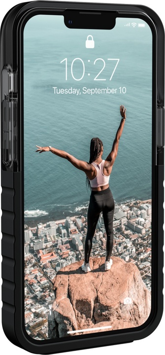 UAG [U] Dip Case - iPhone 13 Pro - black