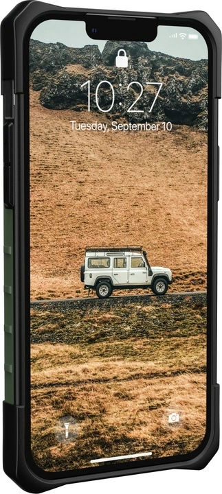 UAG Pathfinder Case - iPhone 13 Pro Max - olive