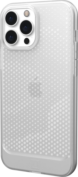 UAG [U] Lucent Case - iPhone 13 Pro Max - ice