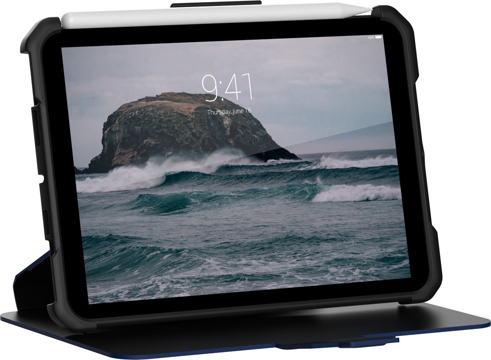 UAG Metropolis SE Case - Apple iPad Mini 2021 (6th gen) - mallard