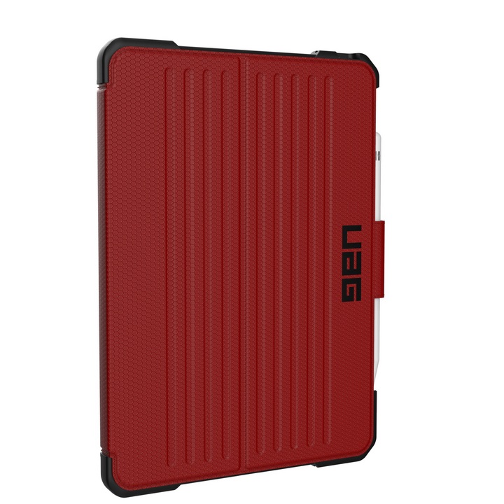 UAG Metropolis iPad Pro 12.9 (4th Gen) [12.9 inch] - magma