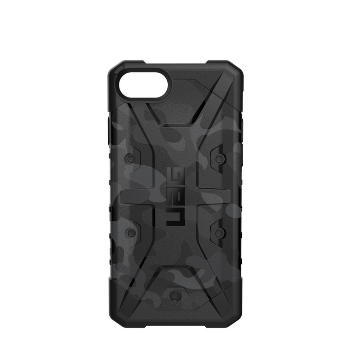 UAG Pathfinder Case - iPhone SE (2020) - midnight camo