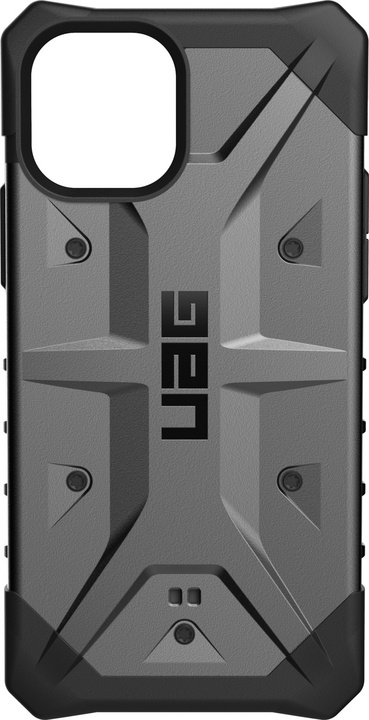 UAG Pathfinder Case - iPhone 12 / 12 Pro - silver