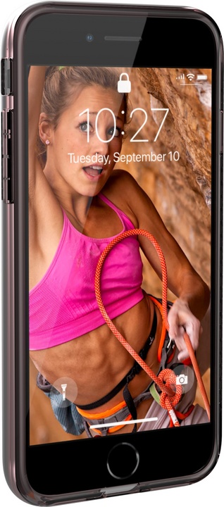 UAG [U] Lucent Case - Apple iPhone SE (2020) - dusty rose