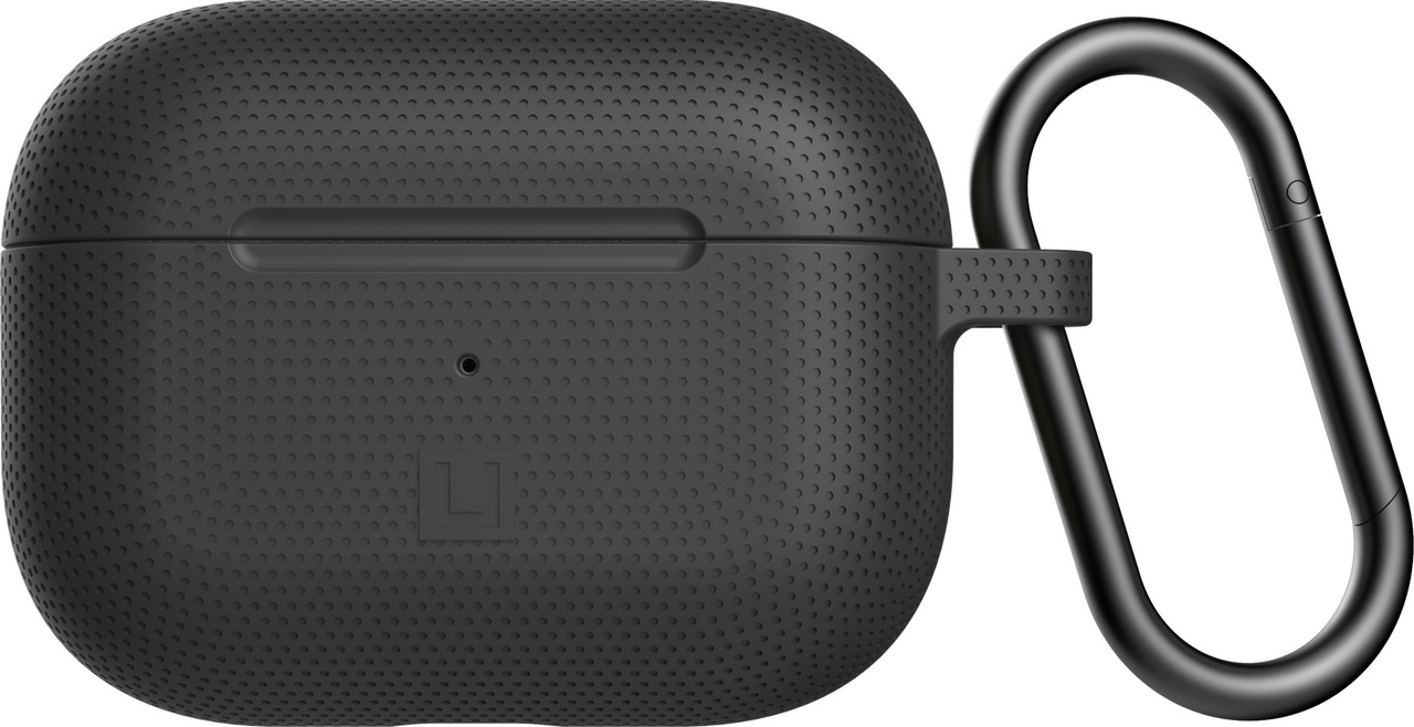 UAG [U] Apple Airpods Pro Silicone Case - black