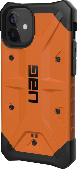 UAG Pathfinder Case - iPhone 12 Mini - orange