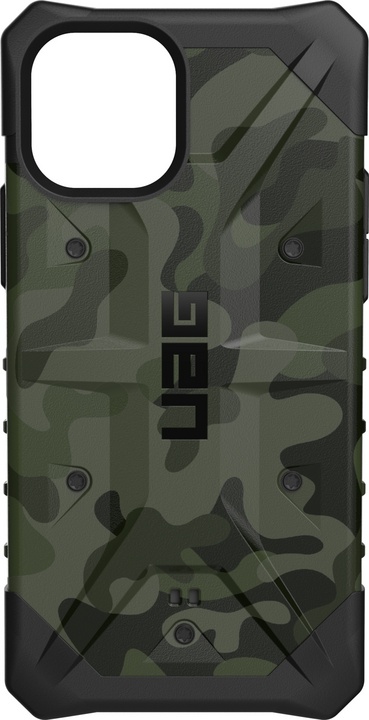 UAG Pathfinder Case - iPhone 12 / 12 Pro - forest camo