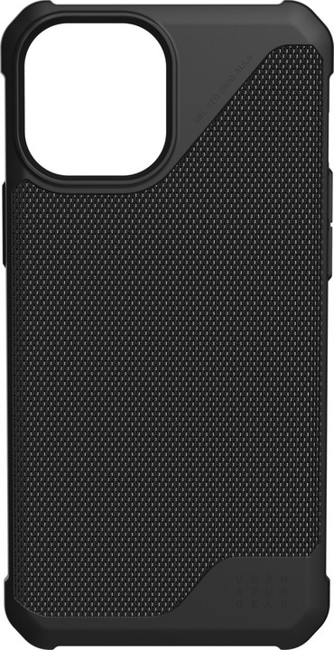 UAG Metropolis LT Case - iPhone 12 Pro Max - kevlar black