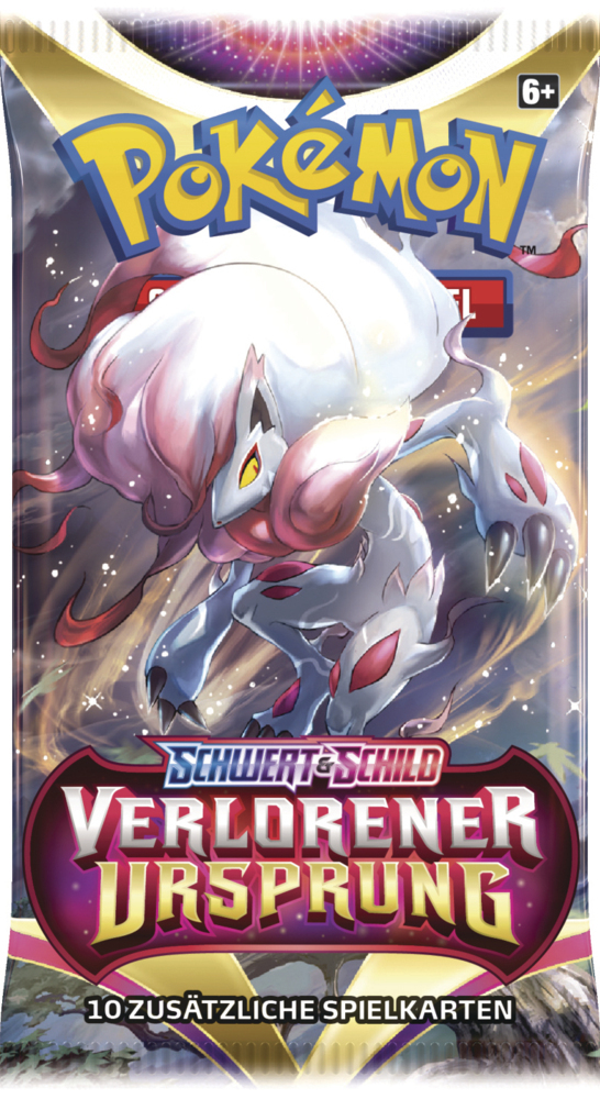 Pokémon (Sammelkartenspiel), PKM SWSH11 Booster