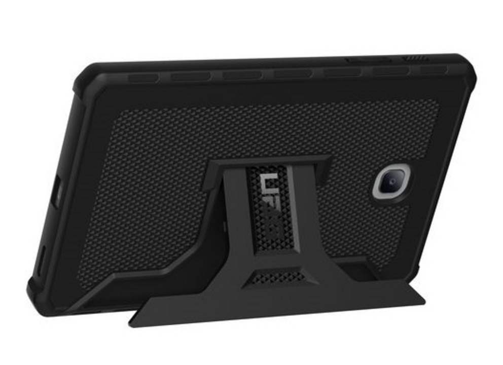 UAG Outback Case - Samsung Galaxy Tab A8 - black