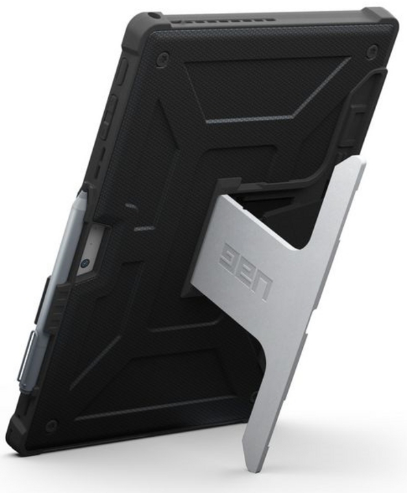 UAG Metropolis Case - Microsoft Surface Pro 7+/7/6/5/4 - black