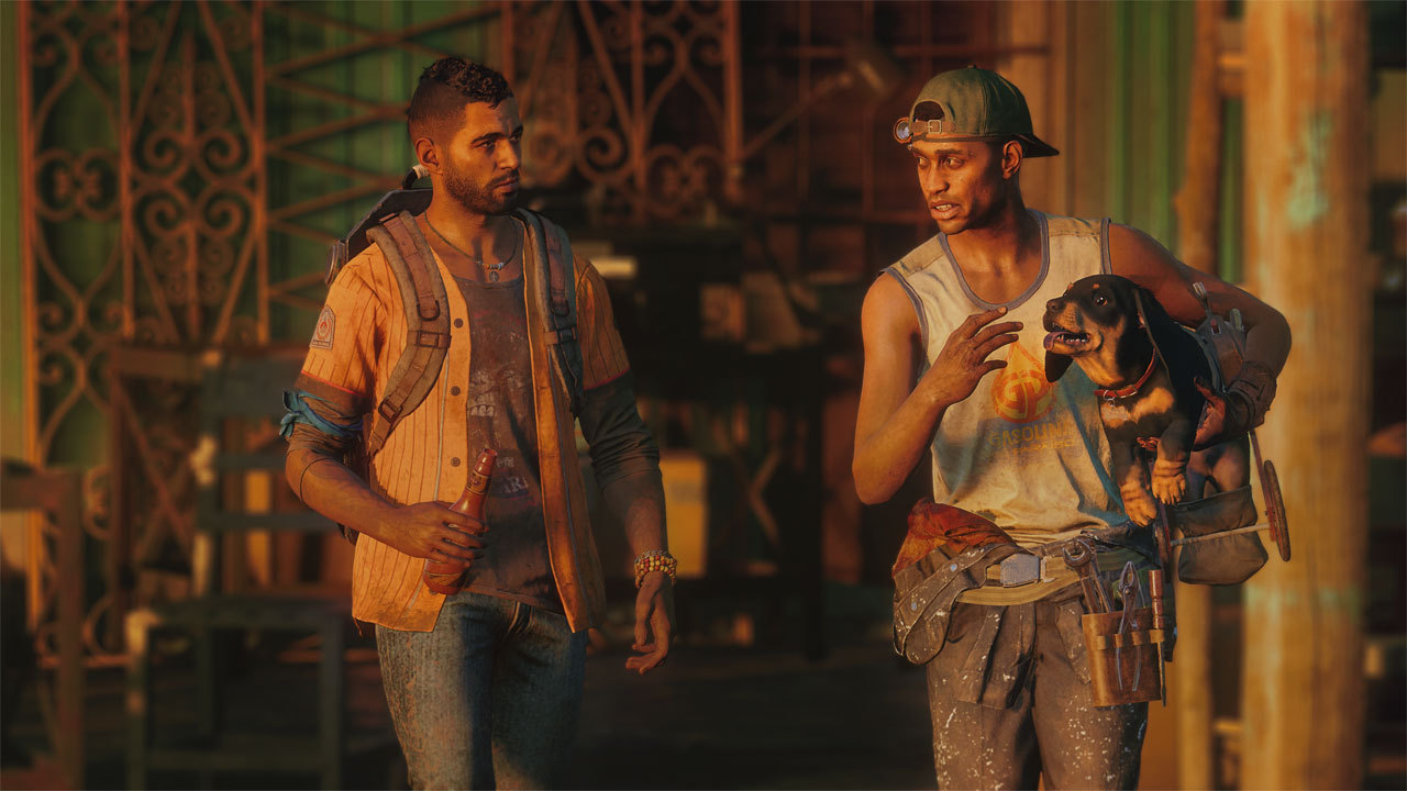 Far Cry 6 [PS5] (D/F/I)